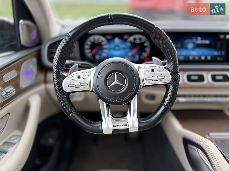 Внедорожник / Кроссовер Mercedes-Benz GLE-Class 2020 в Киеве фото 19 Внедорожник / Кроссовер Mercedes-Benz GLE-Class 2020 в Киеве