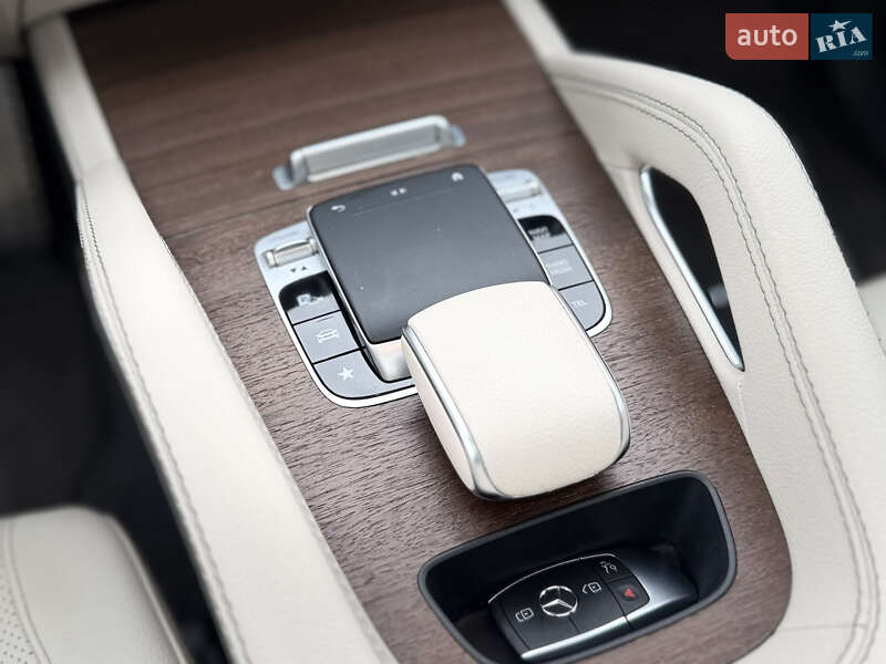 Внедорожник / Кроссовер Mercedes-Benz GLE-Class 2020 в Киеве фото 24 Внедорожник / Кроссовер Mercedes-Benz GLE-Class 2020 в Киеве