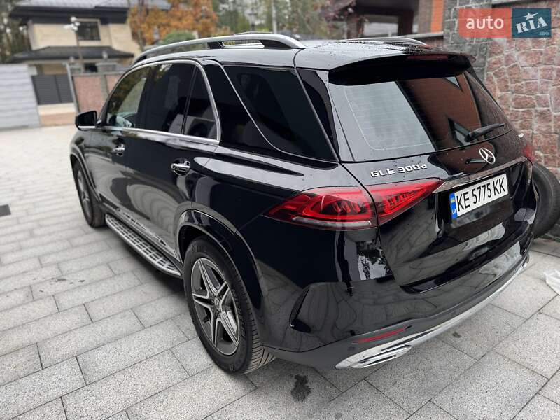 Внедорожник / Кроссовер Mercedes-Benz GLE-Class 2022 в Киеве