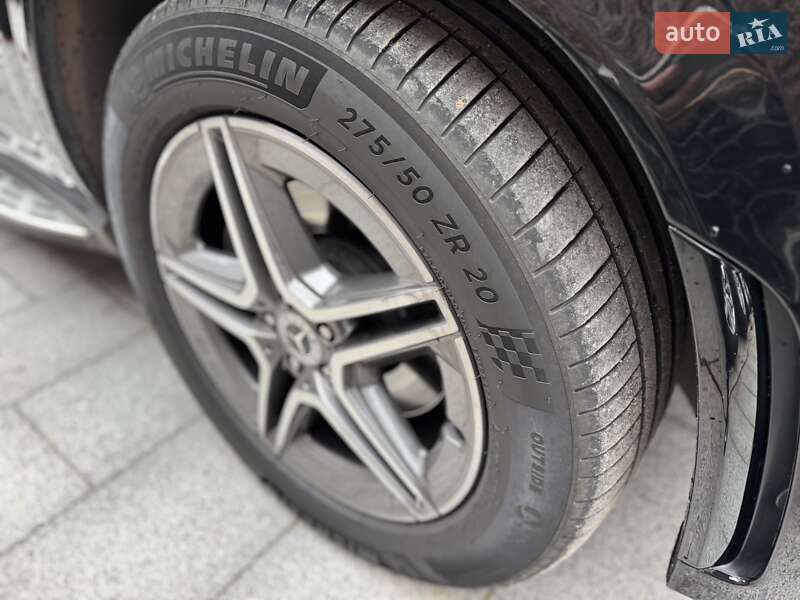 Внедорожник / Кроссовер Mercedes-Benz GLE-Class 2022 в Киеве