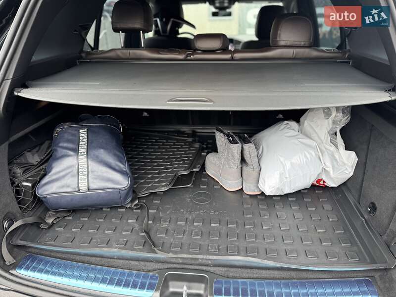 Внедорожник / Кроссовер Mercedes-Benz GLE-Class 2022 в Киеве