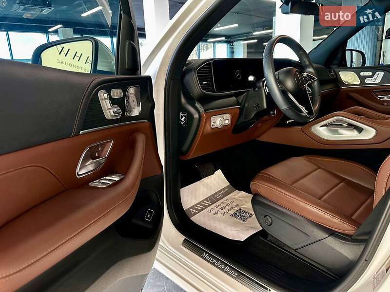 Позашляховик / Кросовер Mercedes-Benz GLE-Class 2023 в Львові