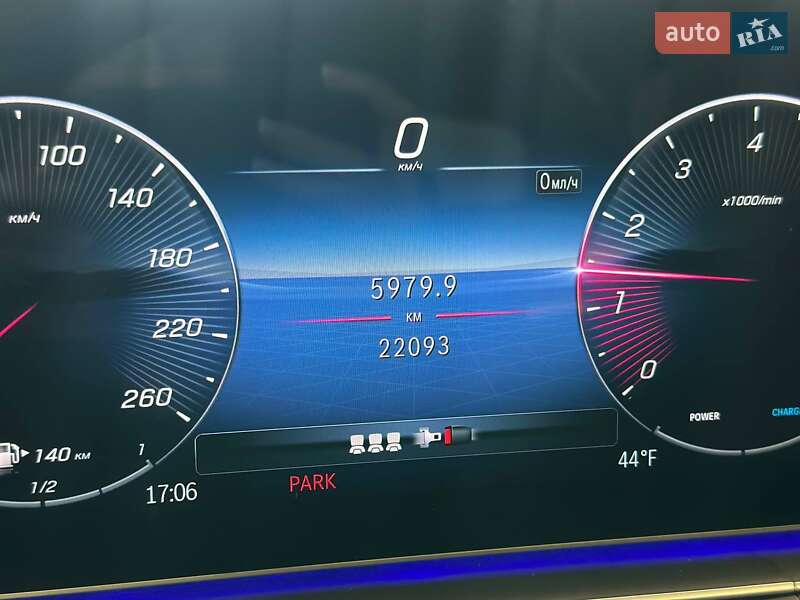 Позашляховик / Кросовер Mercedes-Benz GLE-Class 2023 в Львові