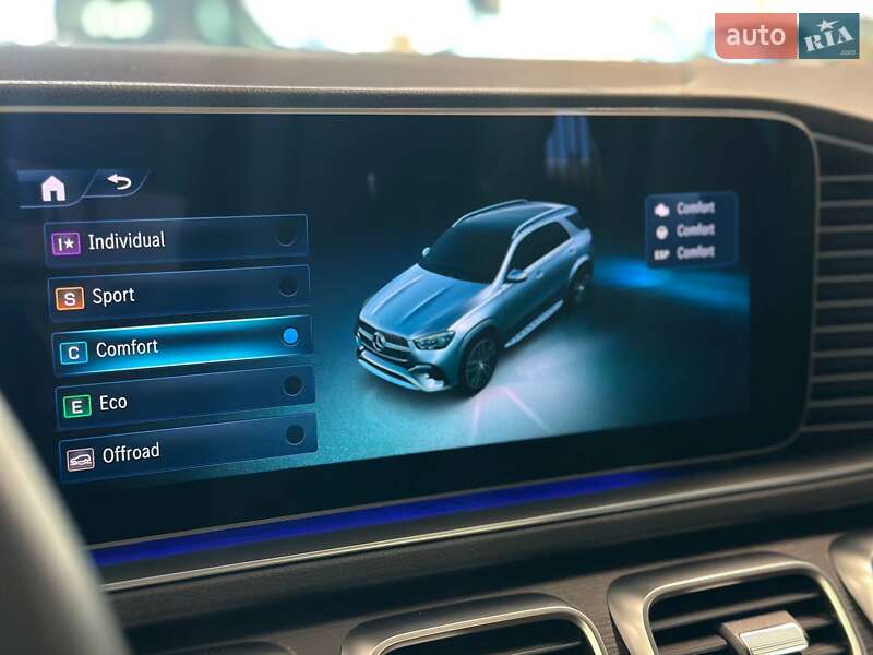 Позашляховик / Кросовер Mercedes-Benz GLE-Class 2023 в Львові