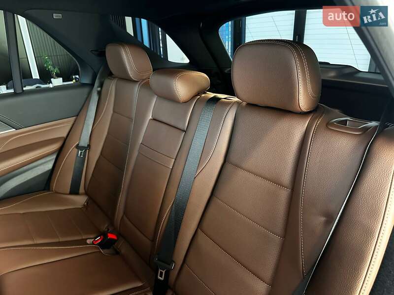 Позашляховик / Кросовер Mercedes-Benz GLE-Class 2023 в Львові