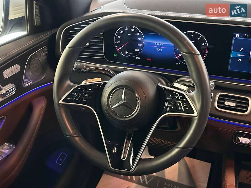 Позашляховик / Кросовер Mercedes-Benz GLE-Class 2023 в Львові