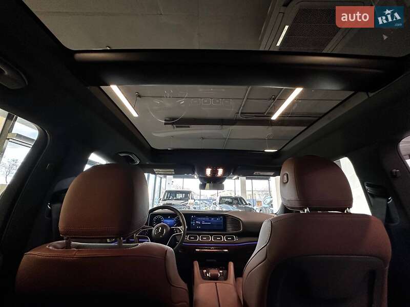 Позашляховик / Кросовер Mercedes-Benz GLE-Class 2023 в Львові
