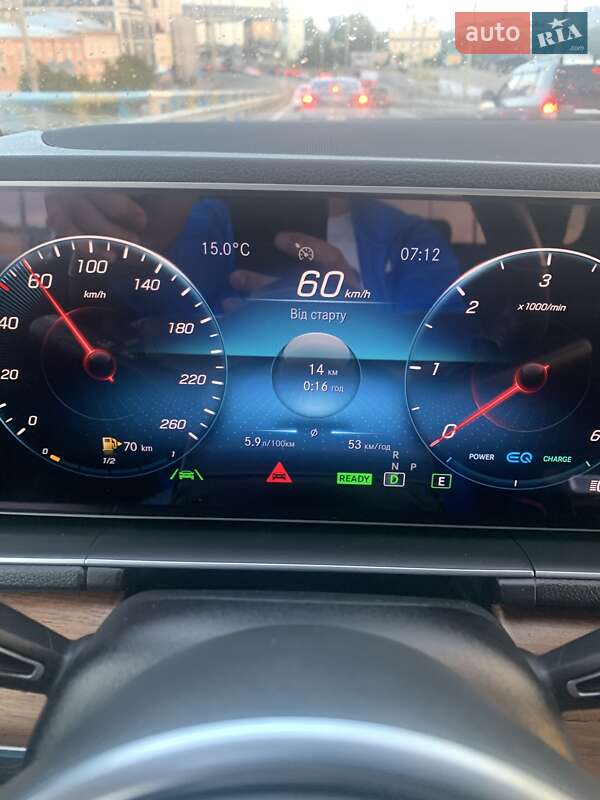 Позашляховик / Кросовер Mercedes-Benz GLE-Class 2022 в Києві