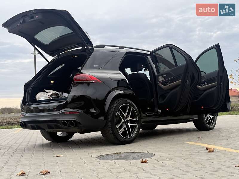 Внедорожник / Кроссовер Mercedes-Benz GLE-Class 2022 в Одессе