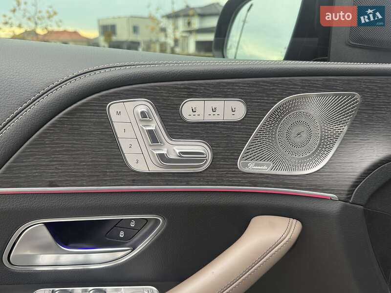 Внедорожник / Кроссовер Mercedes-Benz GLE-Class 2022 в Одессе