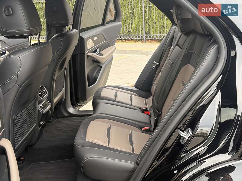 Внедорожник / Кроссовер Mercedes-Benz GLE-Class 2022 в Одессе