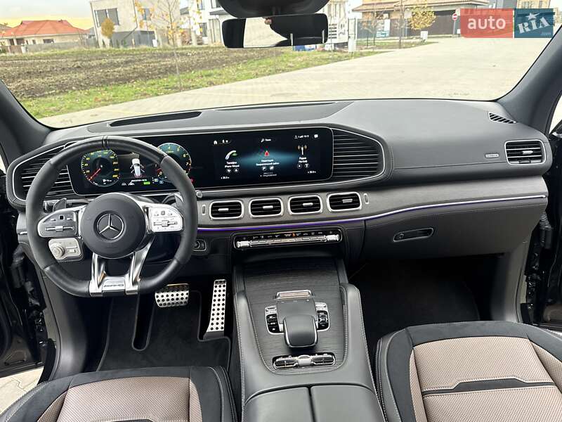 Внедорожник / Кроссовер Mercedes-Benz GLE-Class 2022 в Одессе