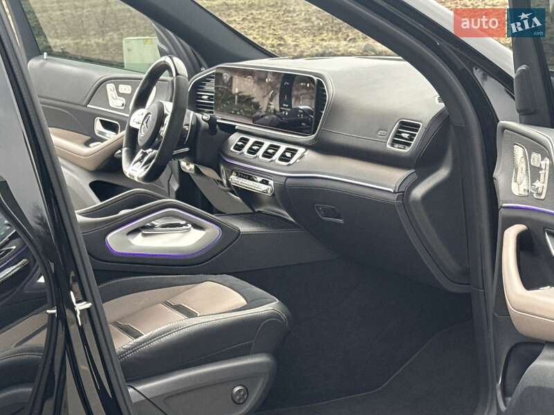 Внедорожник / Кроссовер Mercedes-Benz GLE-Class 2022 в Одессе