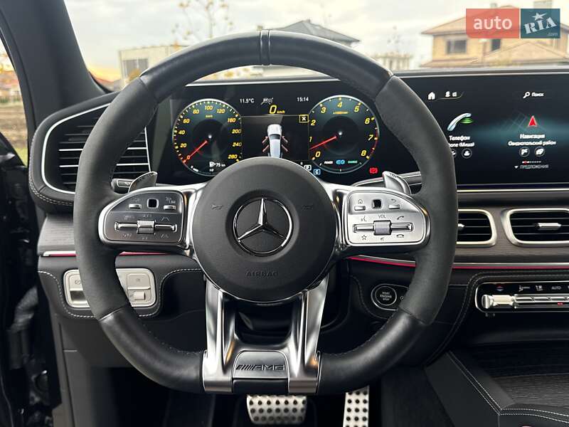 Внедорожник / Кроссовер Mercedes-Benz GLE-Class 2022 в Одессе