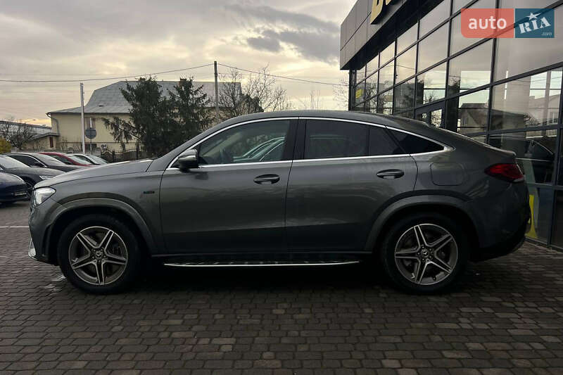 Внедорожник / Кроссовер Mercedes-Benz GLE-Class 2021 в Ивано-Франковске фото 4 Внедорожник / Кроссовер Mercedes-Benz GLE-Class 2021 в Ивано-Франковске