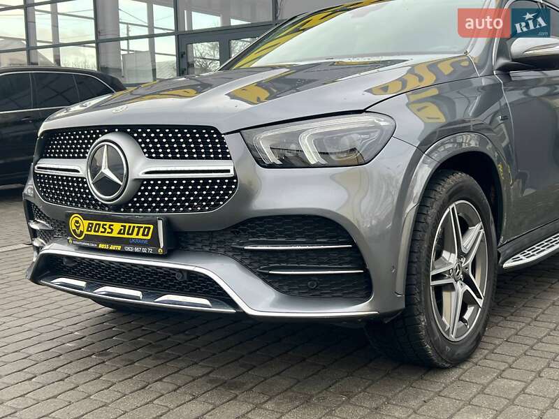 Внедорожник / Кроссовер Mercedes-Benz GLE-Class 2021 в Ивано-Франковске фото 9 Внедорожник / Кроссовер Mercedes-Benz GLE-Class 2021 в Ивано-Франковске