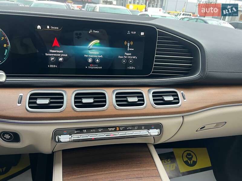 Внедорожник / Кроссовер Mercedes-Benz GLE-Class 2021 в Ивано-Франковске фото 14 Внедорожник / Кроссовер Mercedes-Benz GLE-Class 2021 в Ивано-Франковске