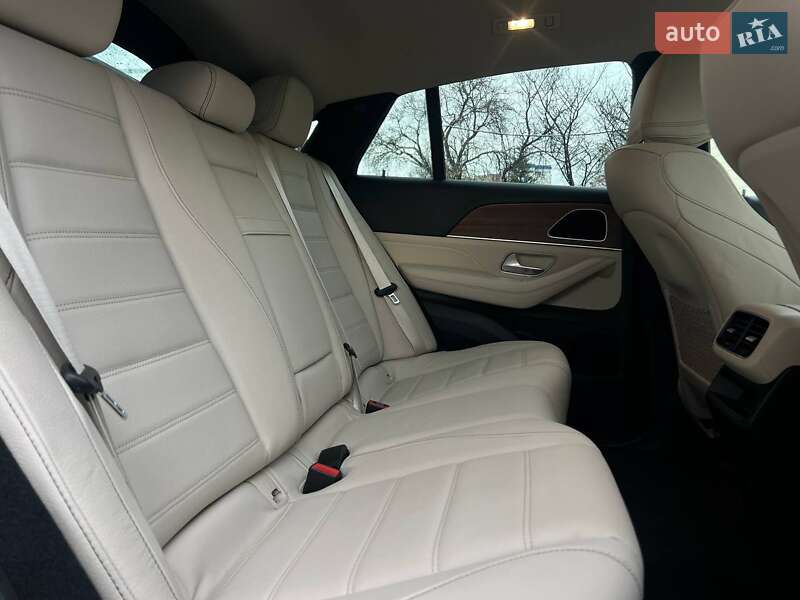 Внедорожник / Кроссовер Mercedes-Benz GLE-Class 2021 в Ивано-Франковске фото 20 Внедорожник / Кроссовер Mercedes-Benz GLE-Class 2021 в Ивано-Франковске