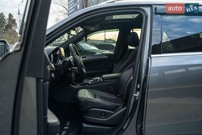Внедорожник / Кроссовер Mercedes-Benz GLE-Class 2016 в Черновцах фото 19 Внедорожник / Кроссовер Mercedes-Benz GLE-Class 2016 в Черновцах