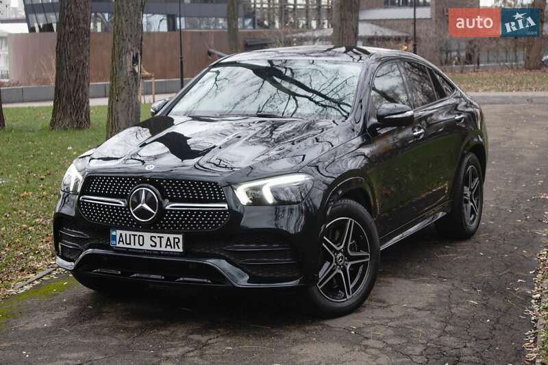 Внедорожник / Кроссовер Mercedes-Benz GLE-Class 2021 в Киеве фото 2 Внедорожник / Кроссовер Mercedes-Benz GLE-Class 2021 в Киеве