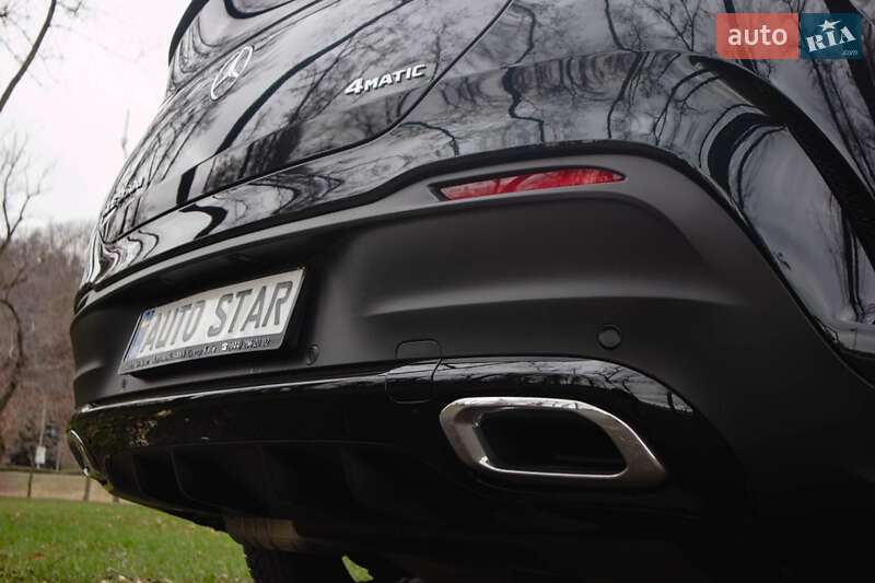 Внедорожник / Кроссовер Mercedes-Benz GLE-Class 2021 в Киеве фото 16 Внедорожник / Кроссовер Mercedes-Benz GLE-Class 2021 в Киеве