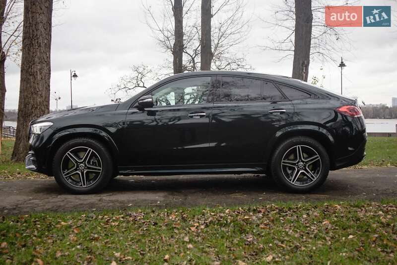 Внедорожник / Кроссовер Mercedes-Benz GLE-Class 2021 в Киеве фото 17 Внедорожник / Кроссовер Mercedes-Benz GLE-Class 2021 в Киеве