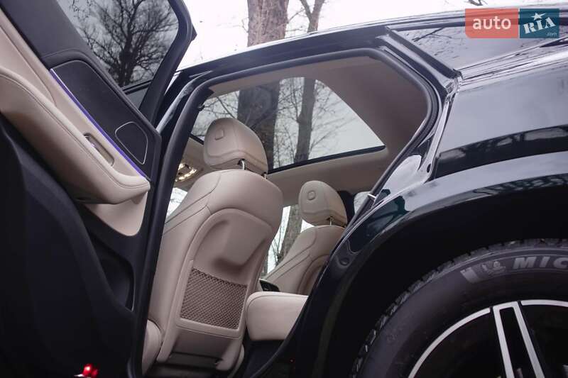 Внедорожник / Кроссовер Mercedes-Benz GLE-Class 2021 в Киеве фото 36 Внедорожник / Кроссовер Mercedes-Benz GLE-Class 2021 в Киеве