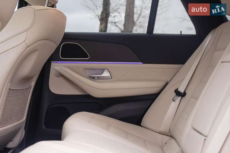 Внедорожник / Кроссовер Mercedes-Benz GLE-Class 2021 в Киеве фото 42 Внедорожник / Кроссовер Mercedes-Benz GLE-Class 2021 в Киеве