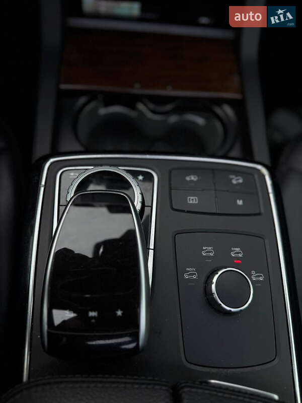 Внедорожник / Кроссовер Mercedes-Benz GLE-Class 2017 в Житомире