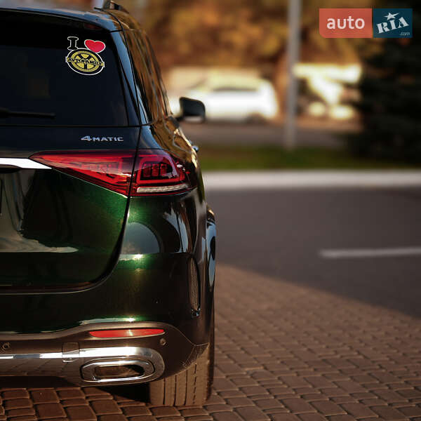 Внедорожник / Кроссовер Mercedes-Benz GLE-Class 2020 в Днепре