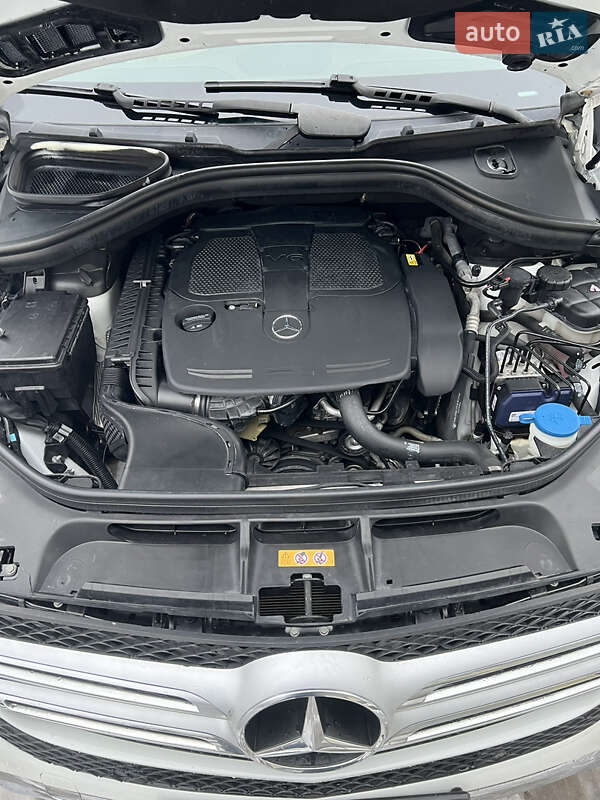 Внедорожник / Кроссовер Mercedes-Benz GLE-Class 2017 в Белой Церкви