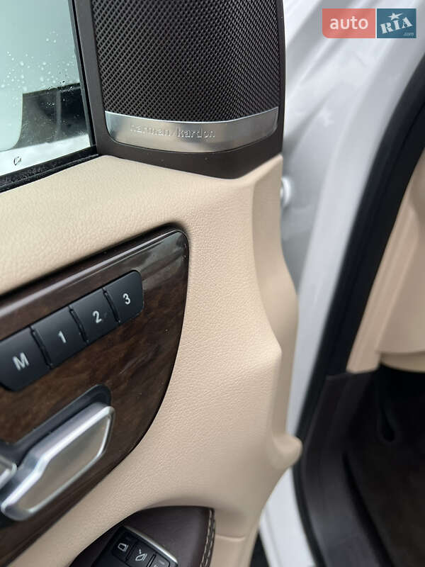 Внедорожник / Кроссовер Mercedes-Benz GLE-Class 2017 в Белой Церкви