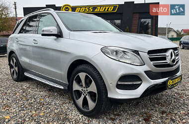 Внедорожник / Кроссовер Mercedes-Benz GLE-Class 2015 в Коломые