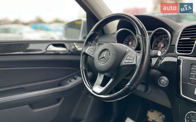 Позашляховик / Кросовер Mercedes-Benz GLE-Class 2015 в Коломиї фото 15 Позашляховик / Кросовер Mercedes-Benz GLE-Class 2015 в Коломиї