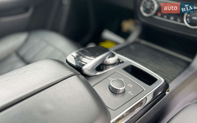 Позашляховик / Кросовер Mercedes-Benz GLE-Class 2015 в Коломиї фото 23 Позашляховик / Кросовер Mercedes-Benz GLE-Class 2015 в Коломиї