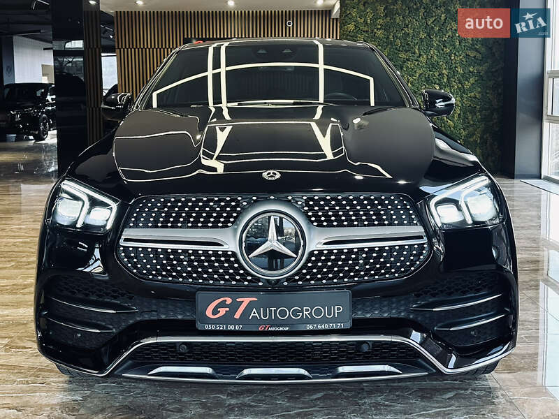 Внедорожник / Кроссовер Mercedes-Benz GLE-Class 2022 в Киеве