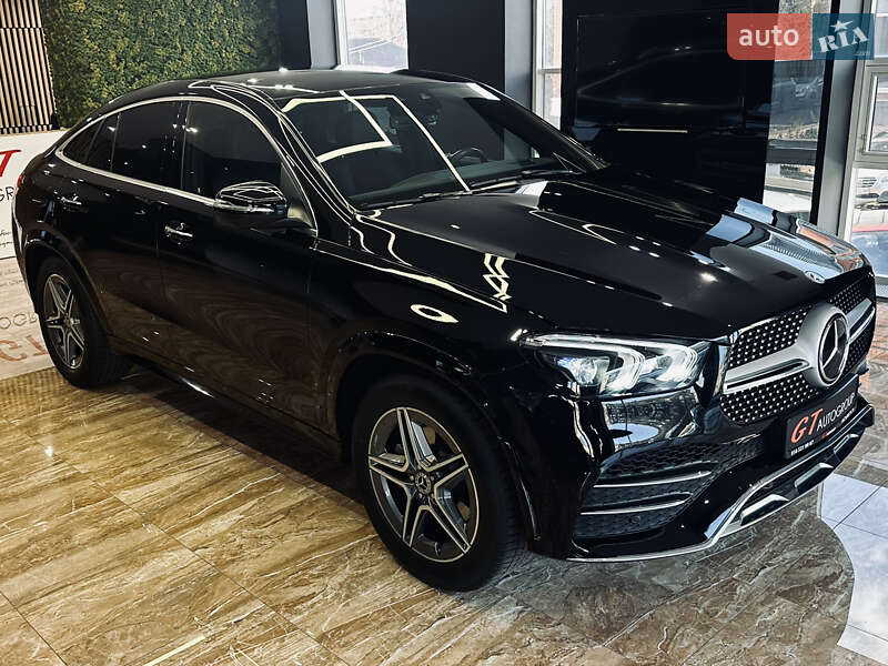 Внедорожник / Кроссовер Mercedes-Benz GLE-Class 2022 в Киеве