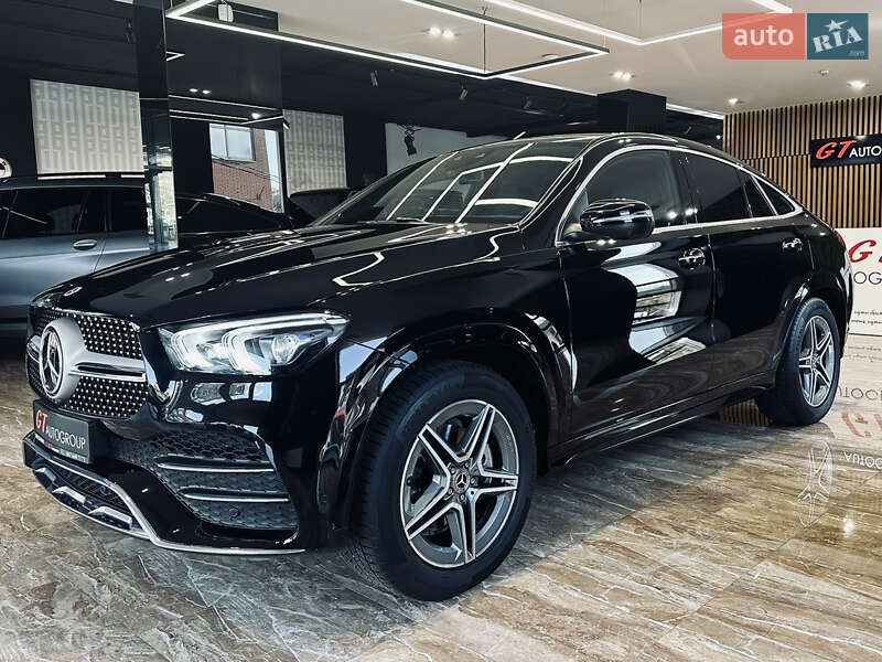 Внедорожник / Кроссовер Mercedes-Benz GLE-Class 2022 в Киеве