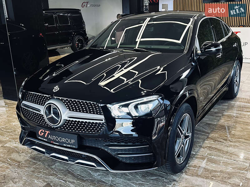 Внедорожник / Кроссовер Mercedes-Benz GLE-Class 2022 в Киеве