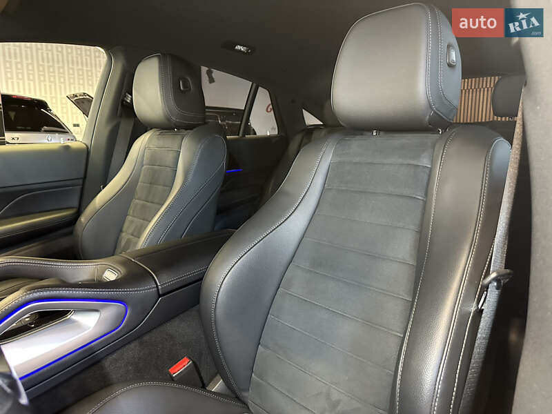 Внедорожник / Кроссовер Mercedes-Benz GLE-Class 2022 в Киеве