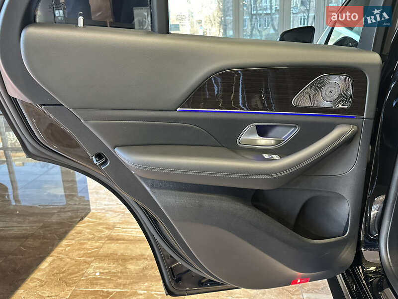 Внедорожник / Кроссовер Mercedes-Benz GLE-Class 2022 в Киеве