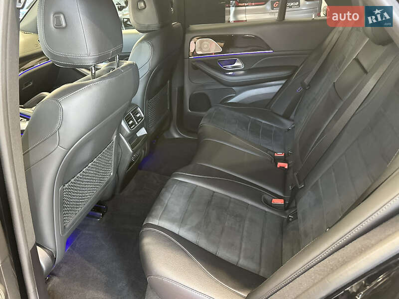 Внедорожник / Кроссовер Mercedes-Benz GLE-Class 2022 в Киеве