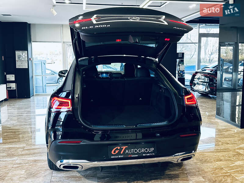 Внедорожник / Кроссовер Mercedes-Benz GLE-Class 2022 в Киеве