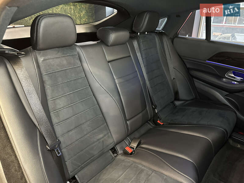 Внедорожник / Кроссовер Mercedes-Benz GLE-Class 2022 в Киеве