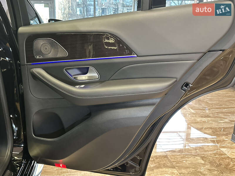 Внедорожник / Кроссовер Mercedes-Benz GLE-Class 2022 в Киеве