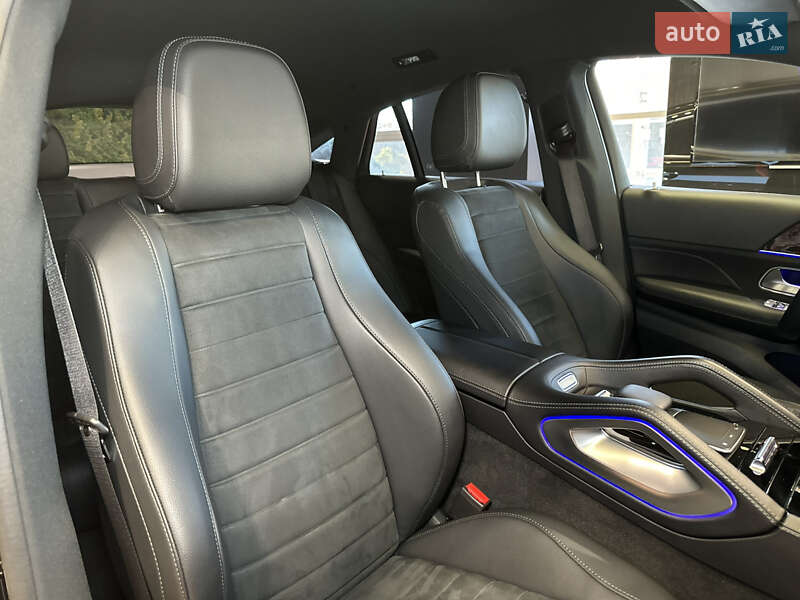 Внедорожник / Кроссовер Mercedes-Benz GLE-Class 2022 в Киеве
