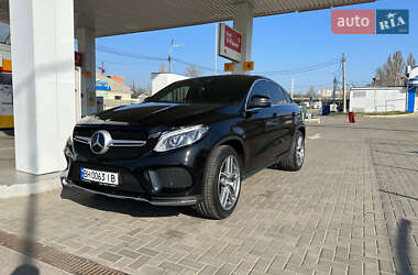 Позашляховик / Кросовер Mercedes-Benz GLE-Class 2016 в Миколаєві