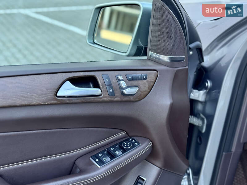 Позашляховик / Кросовер Mercedes-Benz GLE-Class 2016 в Рівному