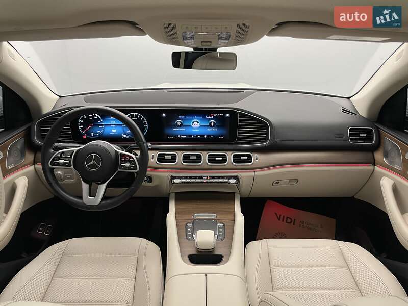 Внедорожник / Кроссовер Mercedes-Benz GLE-Class 2021 в Киеве