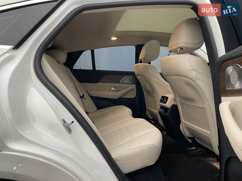 Внедорожник / Кроссовер Mercedes-Benz GLE-Class 2021 в Киеве